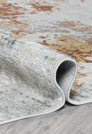 ARTLINE BM44A HB.L.GREY GREY 5 carpet-room
