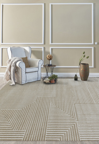 MADRID 03868C CREAM L.BEIGE 1 carpet-room
