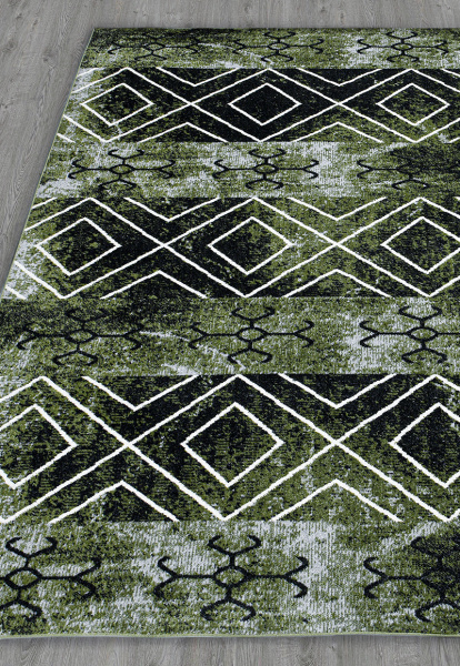 LYCRA EF02A GREEN ANTRASIT 3 carpet-room
