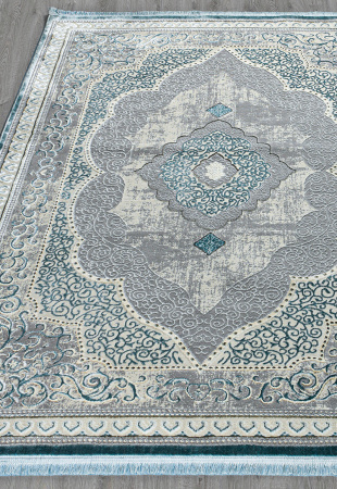 NIL OC676RA BLUE BLUE 3 carpet-room