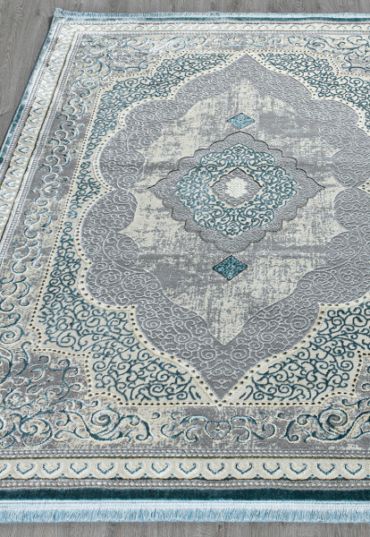 NIL OC676RA BLUE BLUE 3 carpet-room