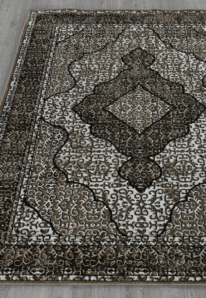 LYCRA EF01A BROWN L.GREY 2 carpet-room