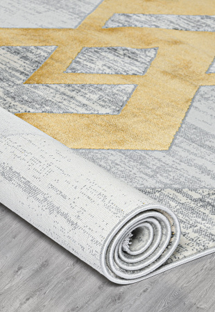 ALLURE CREAM CKN. YELLOW 6 carpet-room