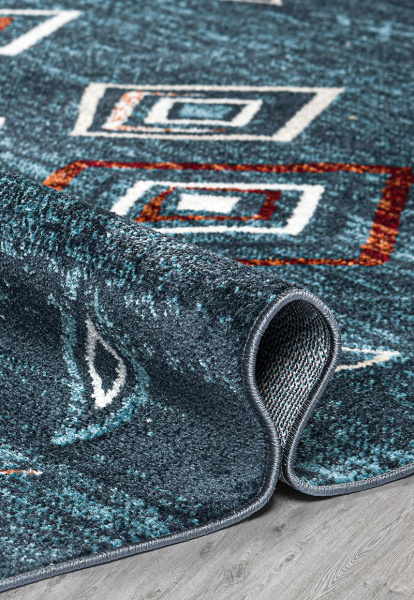 LYCRA EJ82A BLUE D.BLUE 5 carpet-room