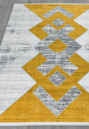 ALLURE CREAM CKN. YELLOW 3 carpet-room