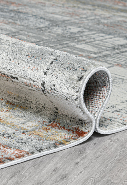 ARTLINE BE36B GREY TERRA 4 carpet-room