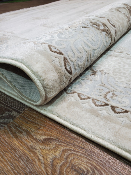 ALLURE 16174B BEIGE GREY CKN 4
